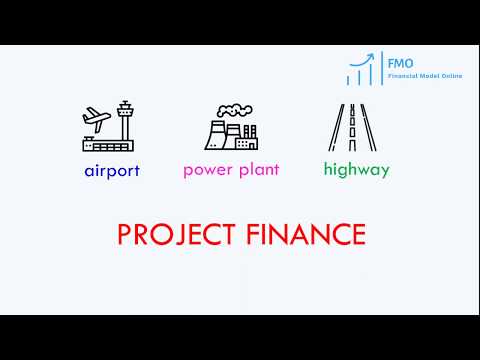 What is project finance?