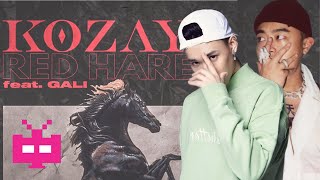 [音樂] KOZAY-赤兔 feat.GALI