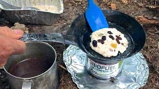 Go Ultralight #5. Enjoy Tasty Meals on the Trail