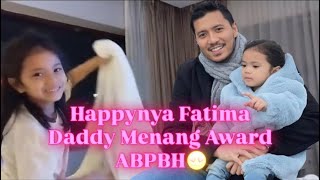 Download lagu Moment Fatima happy Fattah Amin Menang Award di ABPBH😍 mp3 Download lagu Moment Fatima happy Fattah Amin Menang Award di ABPBH😍 mp3