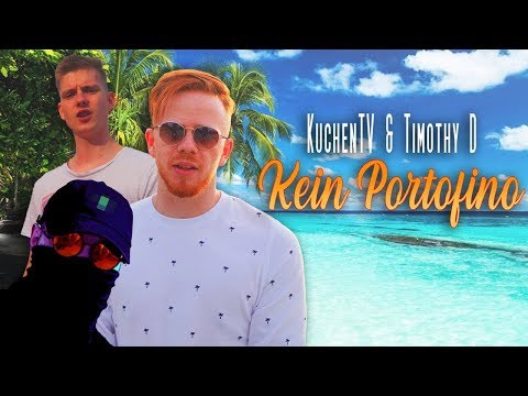 Raportagen REAGIERT auf  "Leon Machère & Kay One - Portofino Parodie by KuchenTV & Timothy D"