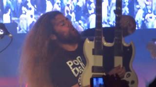 Coheed and Cambria - &quot;Always &amp; Never,&quot; &quot;Welcome Home&quot; and &quot;Ten Speed&quot; (Live in LA 4-15-17)