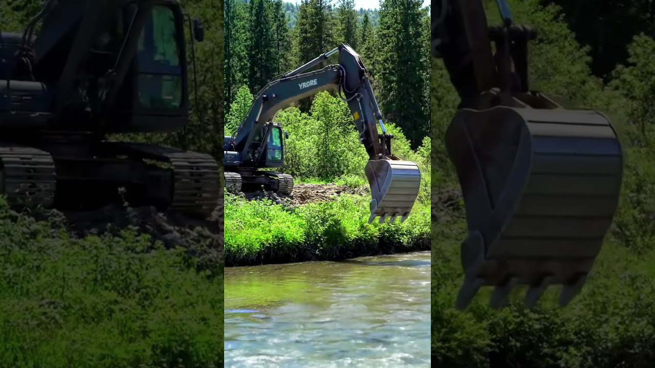 Open-Pit Mining Operations #construction #constructionvehicle #dumptruck