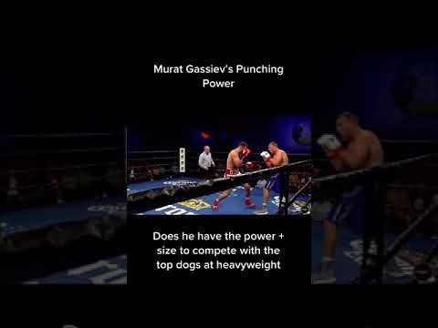 Murat Gassiev Power #boxer #boxing #boxinglife #training #ko #2021 #fighting #fight #ufc #fyp #short