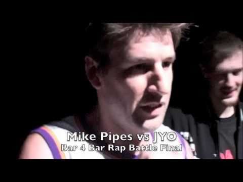 Mike Pipes vs Jyo
