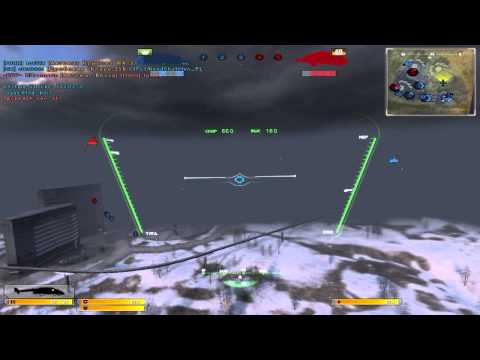 BF2142 Proof - Shields Break