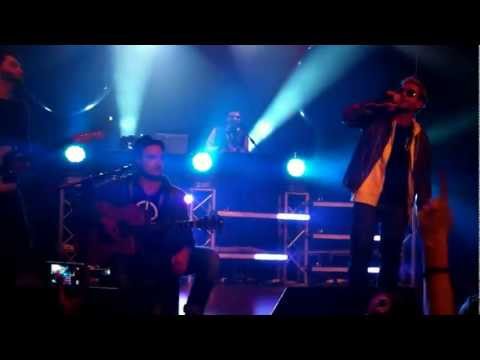 Burattino - Two Fingerz Live @ Magazzini Generali!