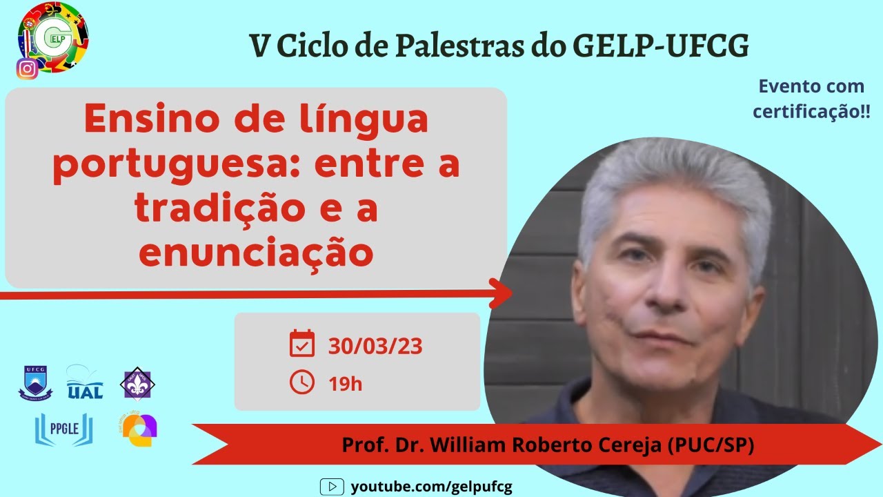 Ensino de língua portuguesa: entre a tradição e a enunciação