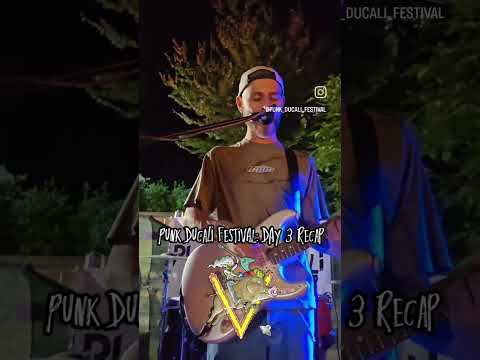 Punk Ducali Festival video 3