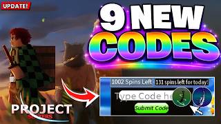 ⚠️New💥[codes]⚠️project Slayers Roblox Codes August 2026 - Project Slayers Codes