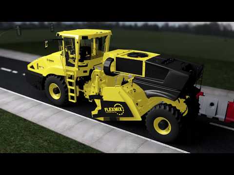 BOMAG RS 650 Soil Stabilizer - Recycler | Mid South Machinery (2)