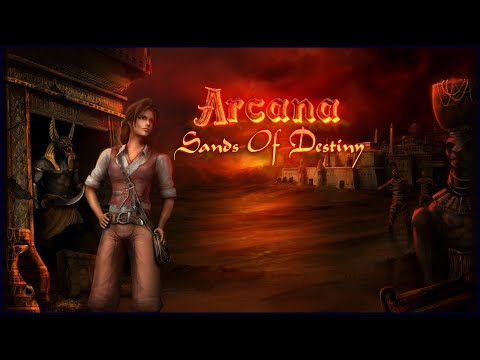Arcana. Sands of Destiny Walkthrough | Аркана. Пески Судьбы прохождение #4