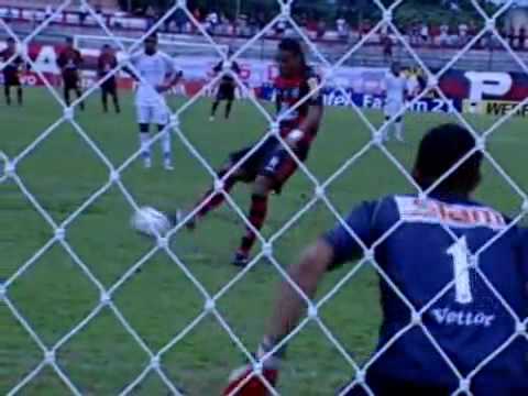 Melhores momentos Friburguense 0 x 3 Flamengo pela Taça Rio Ultima rodada 04042010 .wmv