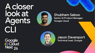 A closer look at Agents CLI