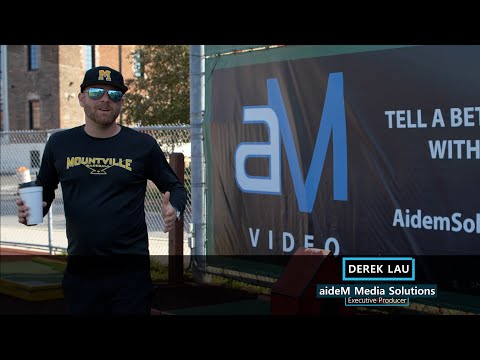 Video Production Lancaster PA   June 2022 aideM Media Minute