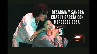 Desarma y Sangra - Mercedes Sosa y Charly García 1997 [VERSIÓN ÚNICA] [DEMOS ALTA FIDELIDAD]