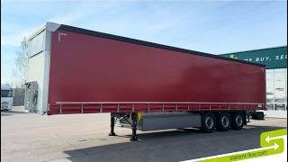 Новый полуприцеп штора Schmitz Cargobull | Изображение 4 - Autoline