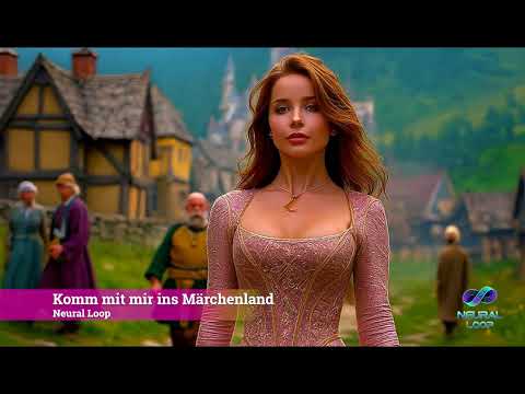 Komm mit mir ins Märchenland - Musikvideo