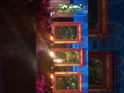 Mini koncert Helene Gudelj na Prokurativama na Splitskom festivalu