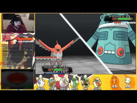 Pokémon RO Sublocke3 - EP 17 - FALLO EL RECOVERY | Cabravoladora