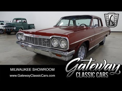 1964 Chevrolet Bel Air (CC-1916482) for sale in O'Fallon, Illinois