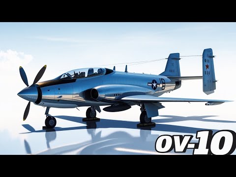 Why the OV-10 Bronco Is STILL the Ultimate Battlefield Scout and Attack Beast!