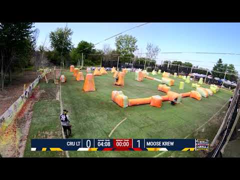 MAX 2025 Championship D4 Xball || Veteran Militia Whiskey vs Milwaukee Mayhem & Moose Krew vs Cru LT