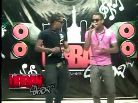 Salim y JB - La Cancion mas linda ( Video Oficial)