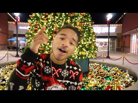 Ty Fresh - This Christmas (Official Christmas Music Video)