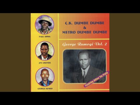 Agumbi Ja Lieta (Medley) a. Sijeny Ja Got Osimbo