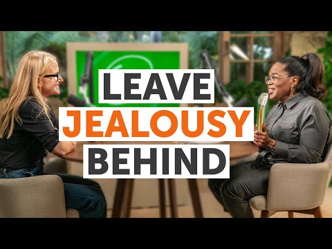 Oprah and Mel Robbins share how to overcome jealousy