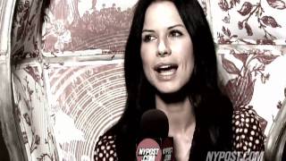 The Gates: Rhona Mitra is a Vamp