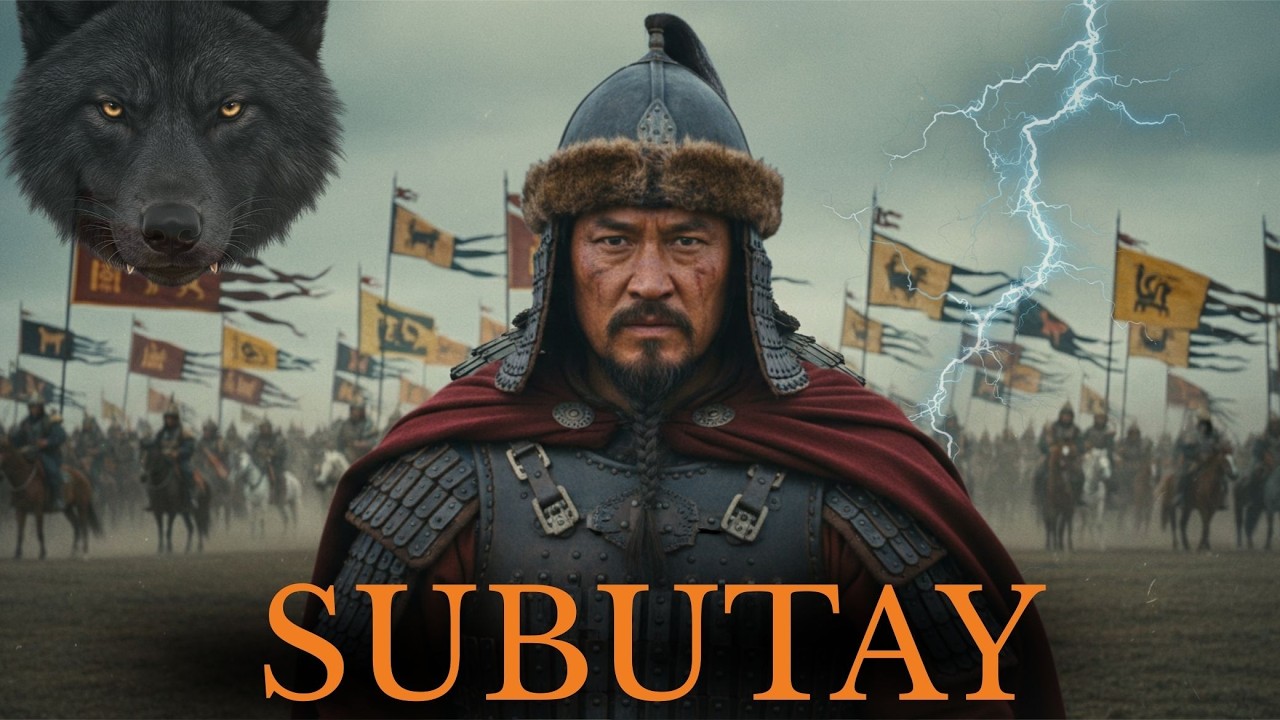 Tarihin En Büyük Komutanı: SUBUTAY ve Muazzam Hikayesi