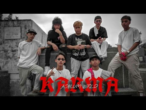 ASYLUM WRLD - karma (Official Music Video)