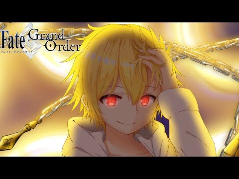 Fate/Grand Order - Character Spotlight: Gilgamesh (Child)