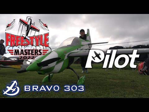 Pilot RC EXTRA NG 103″ (2.63M) ZDZ 140 -  Nathan Rigby Knockouts Round 1 - Freestyle Masters 2022