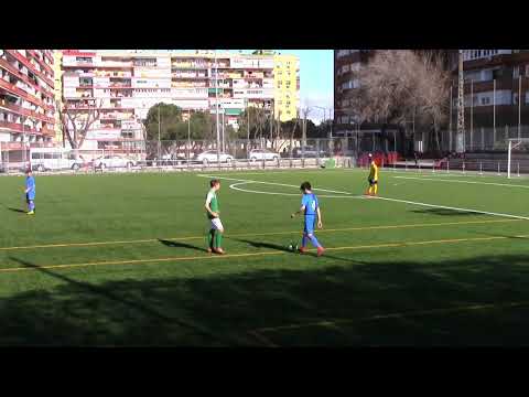 J14. ACD Miraflor - Fuenlabrada B