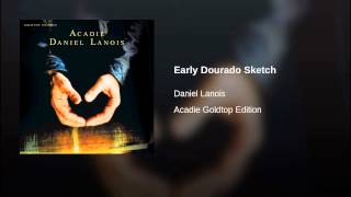 Early Dourado Sketch (Acadie Goldtop Edition)