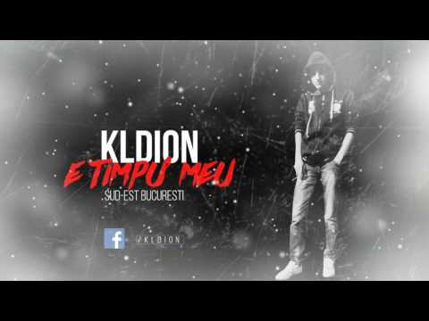 KLDION - E timpu' meu