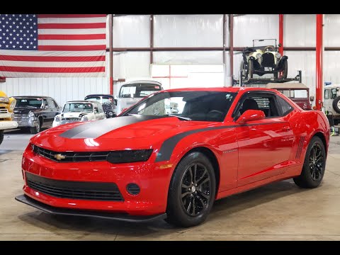 2014 Chevrolet Camaro (CC-1549531) for sale in Kentwood, Michigan