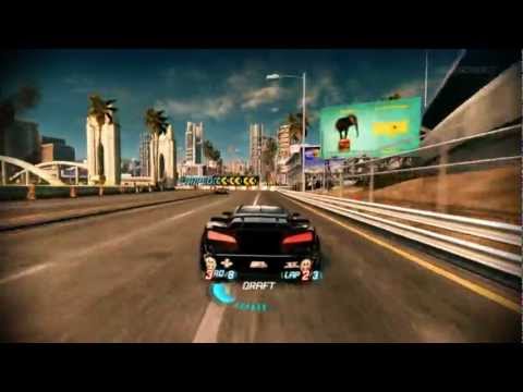 Axel Impact : The Extreme Racing Playstation 2