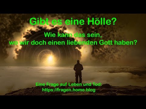 Fragen? - Himmel und Hölle