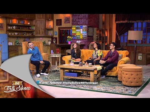Ini Talk Show 22 Februari 2015 - Part 4/4 - Kaditha Ayu, Junior Liem, Naila Alatas