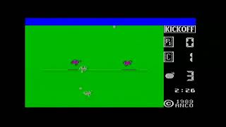 ZX Spectrum Vega Games - Kick Off