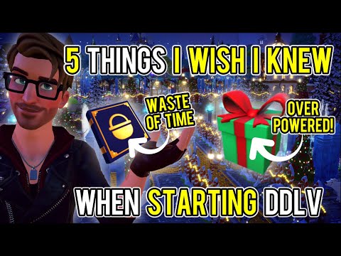 5 Things I Wish I Knew When I Started Disney Dreamlight Valley