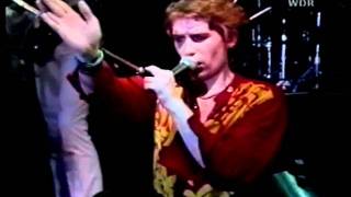 Psychedelic Furs - Forever now - Rockpalast berlin nov 1981