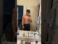 teen bodybuilder 18 days out