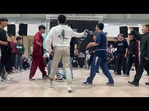 SBS 校際交流賽 Vol.11 開南 vs 南應 round 2