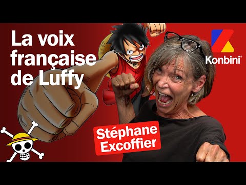 La VF de Luffy dans One Piece, c'est ELLE ! Stéphane Excoffier nous balance sa théorie sur la fin.
