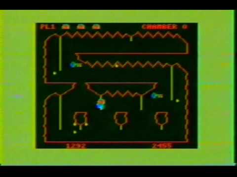 TRS-80 Tandy Color Computer Games